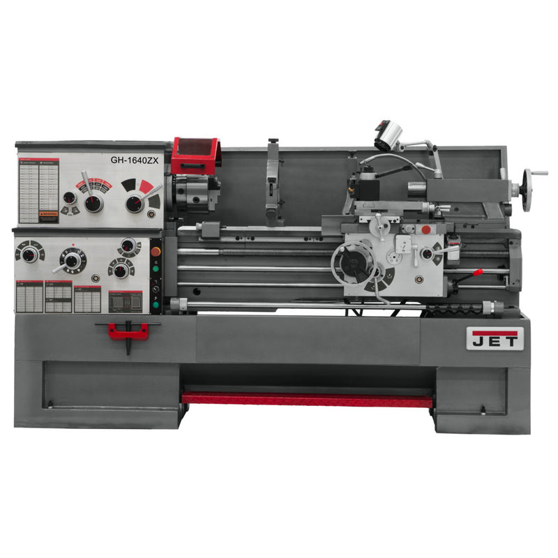 Jet JT9-321382 GH-1640ZX With ACU-RITE 300S DRO With Taper Attachment