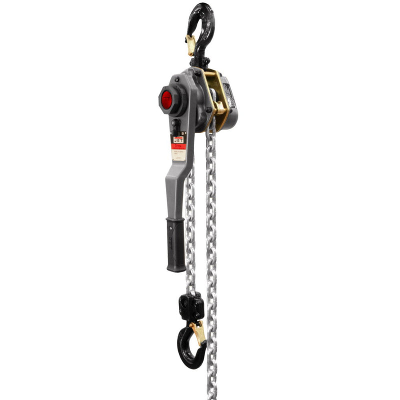 Jet JT9-376502 JLH-300WO-15 3T Lever Hoist 15' Lift, Overload Protection