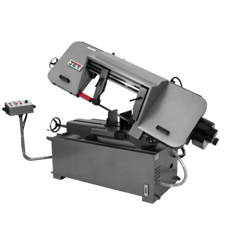 Jet JT9-414476 J-7060, 12" x 20" Semi-Automatic Horizontal Bandsaw