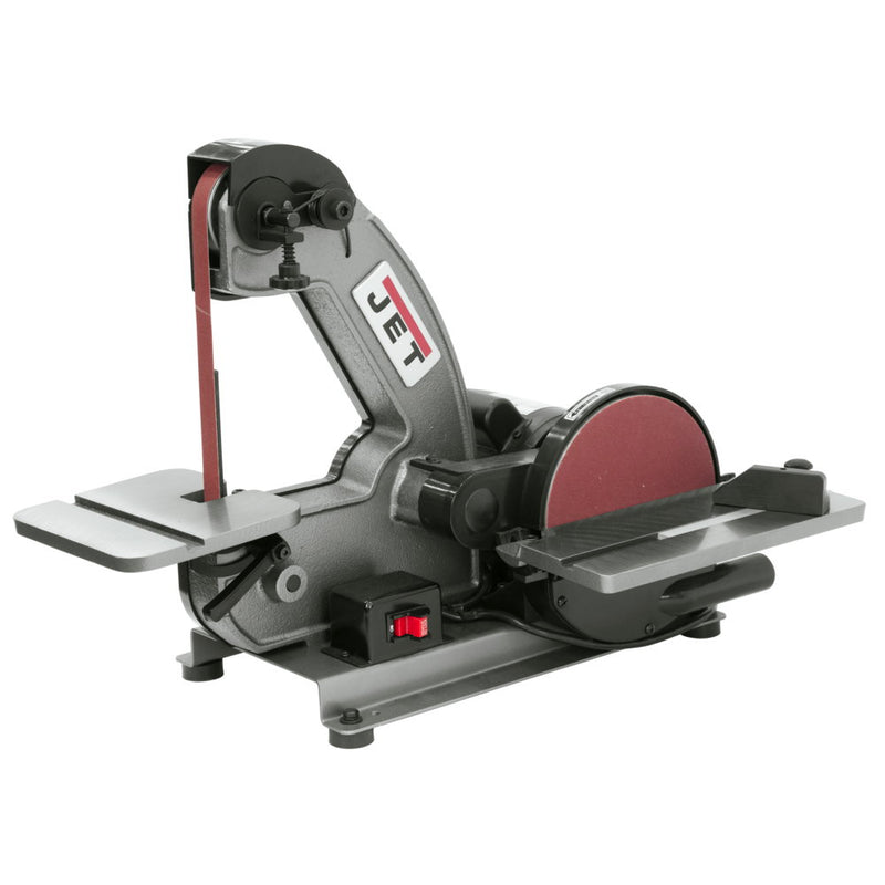 Jet 577003 J-4002 1 x 42 Bench Belt and Disc Sander