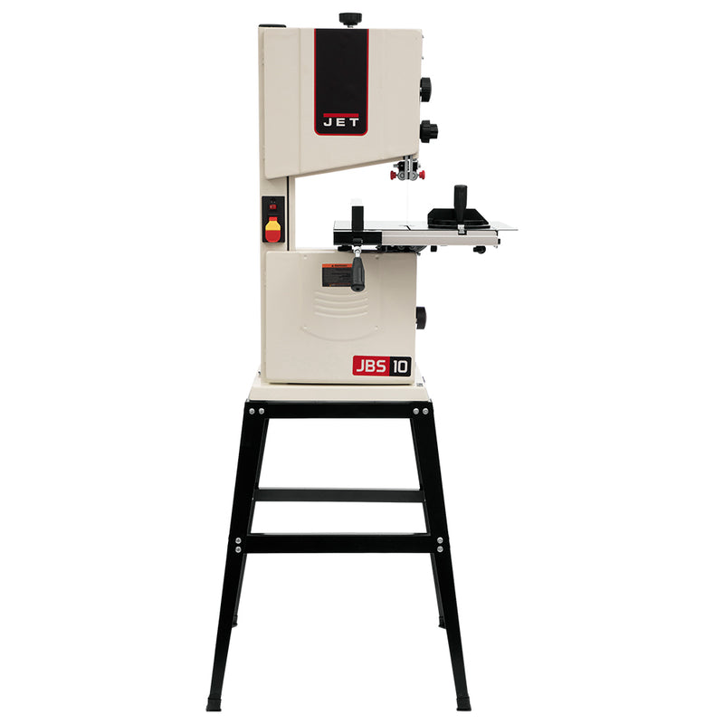 Jet 714000 JWB-10, 10" Open Stand Bandsaw