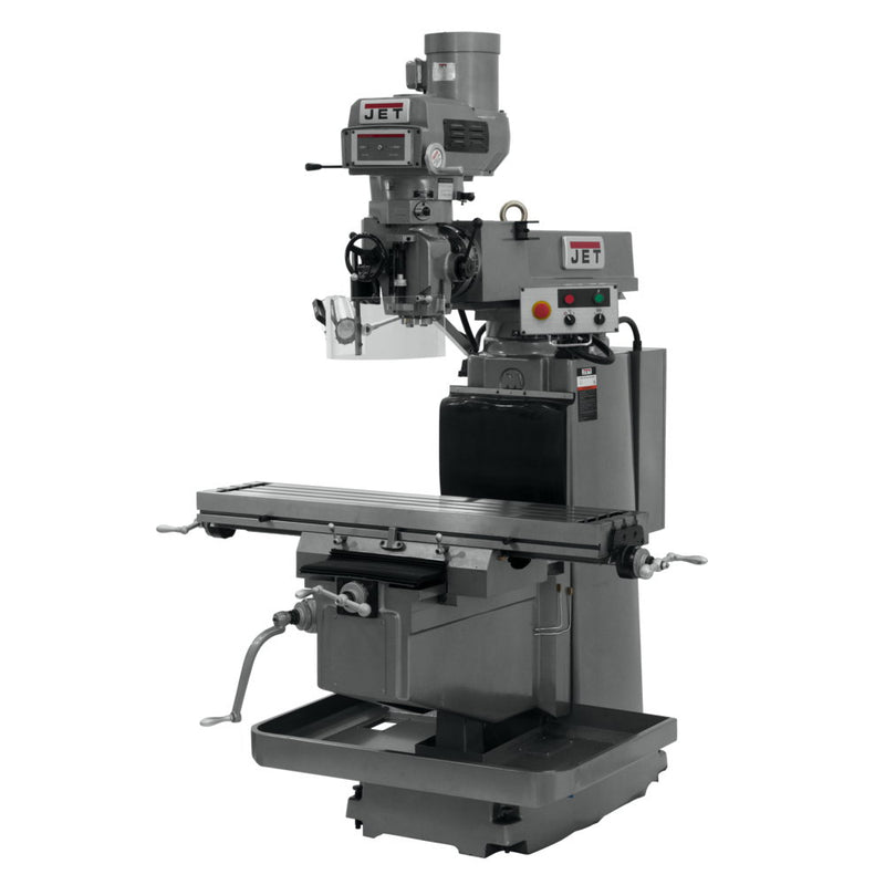 Jet 691940 JTM-1254VS with 2-Axis ACU-RITE G-2 MILLPOWER CNC